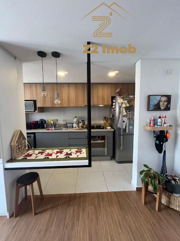 Apartamento  Rua Mauá com 1 dormitório à venda, 47 m  por R  7...