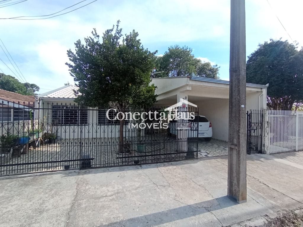 Casa com 3 Quartos à venda, 135 m   - Cidade Industrial - Curi...