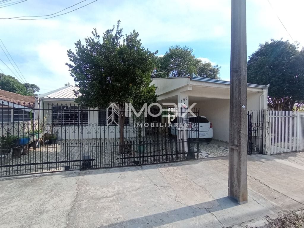 Casa com 3 Quartos à venda, 135 m   - Cidade Industrial - Curi...