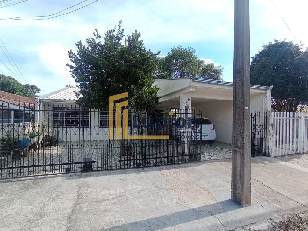 Casa com 3 Quartos à venda, 135 m   - Cidade Industrial - Curi...
