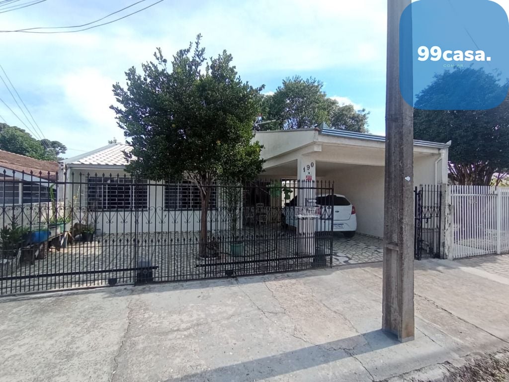Casa com 3 Quartos à venda, 135 m   - Cidade Industrial - Curi...