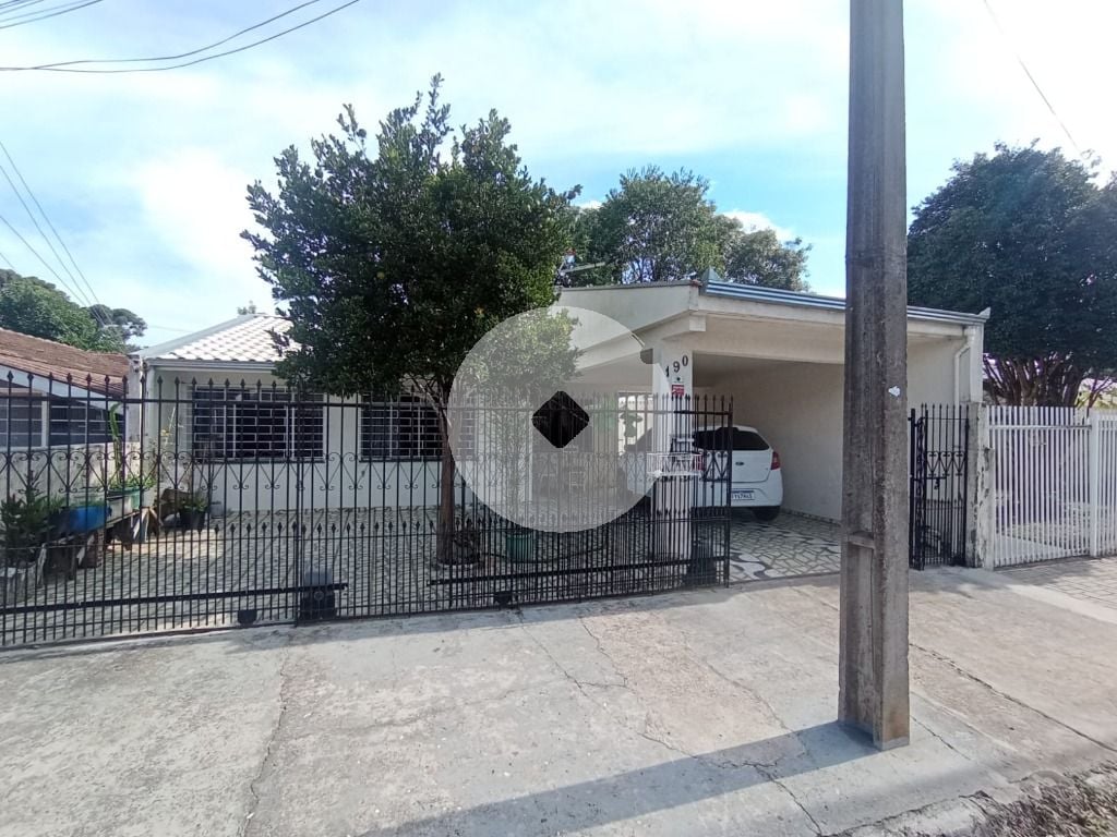 Casa com 3 Quartos à venda, 135 m   - Cidade Industrial - Curi...
