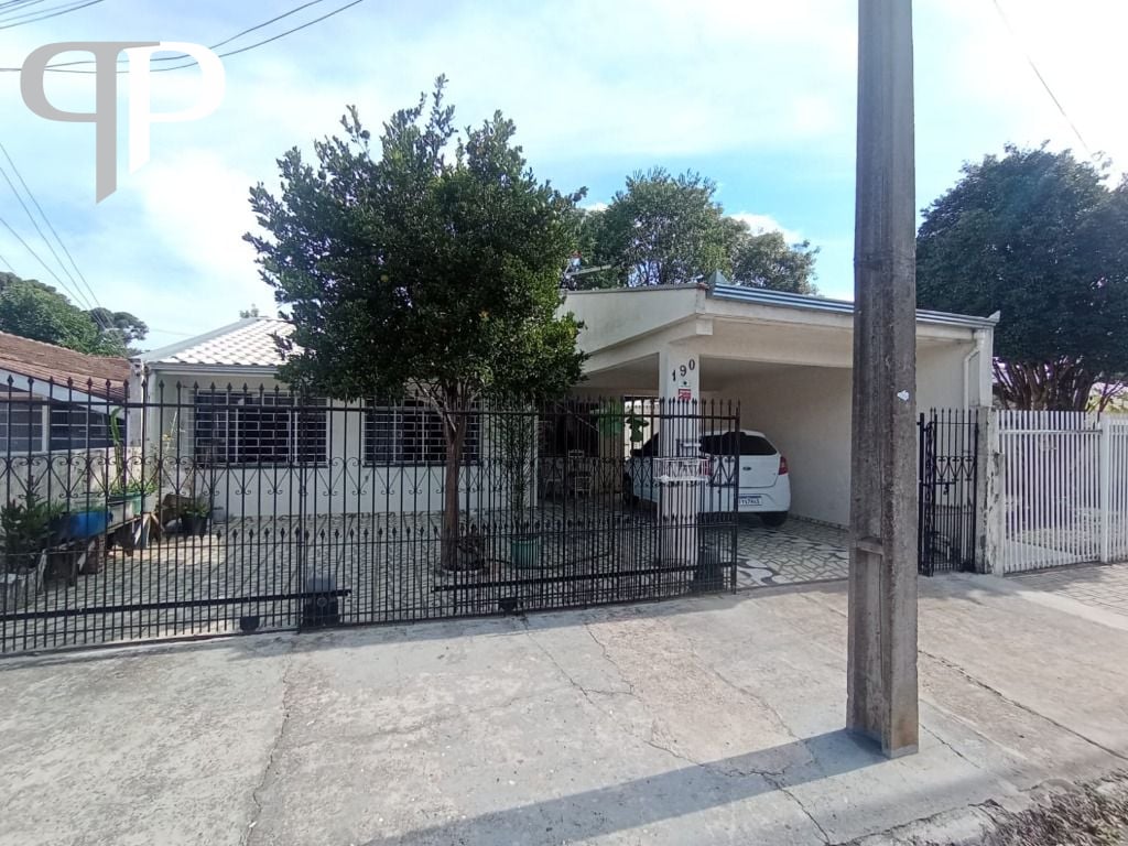 Casa com 3 Quartos à venda, 135 m   - Cidade Industrial - Curi...