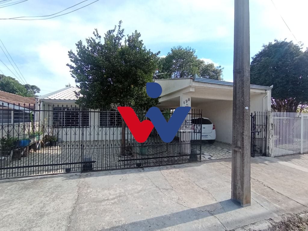 Casa com 3 Quartos à venda, 135 m   - Cidade Industrial - Curi...