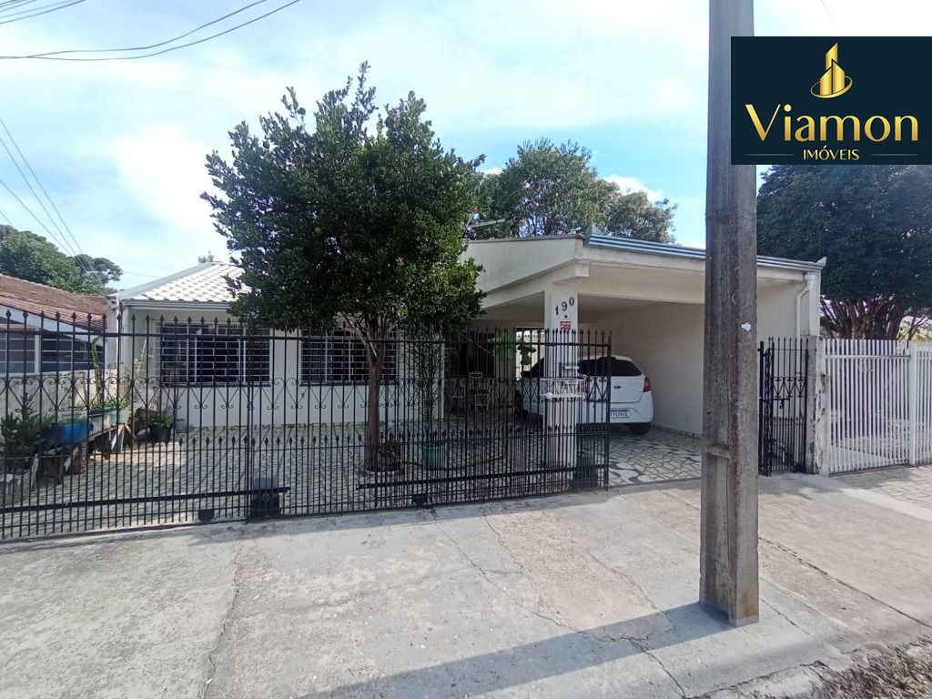 Casa com 3 Quartos à venda, 135 m   - Cidade Industrial - Curi...