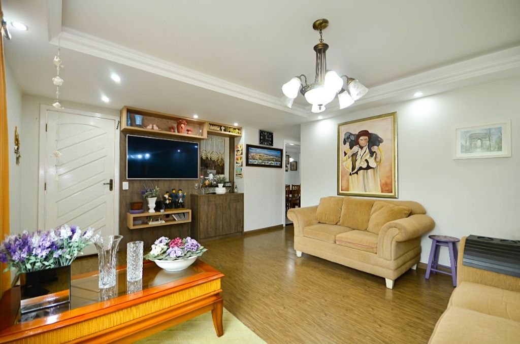 Sobrado 4 Pavimentos com 3 Suítes e Terraço  Ecoville, Curitiba