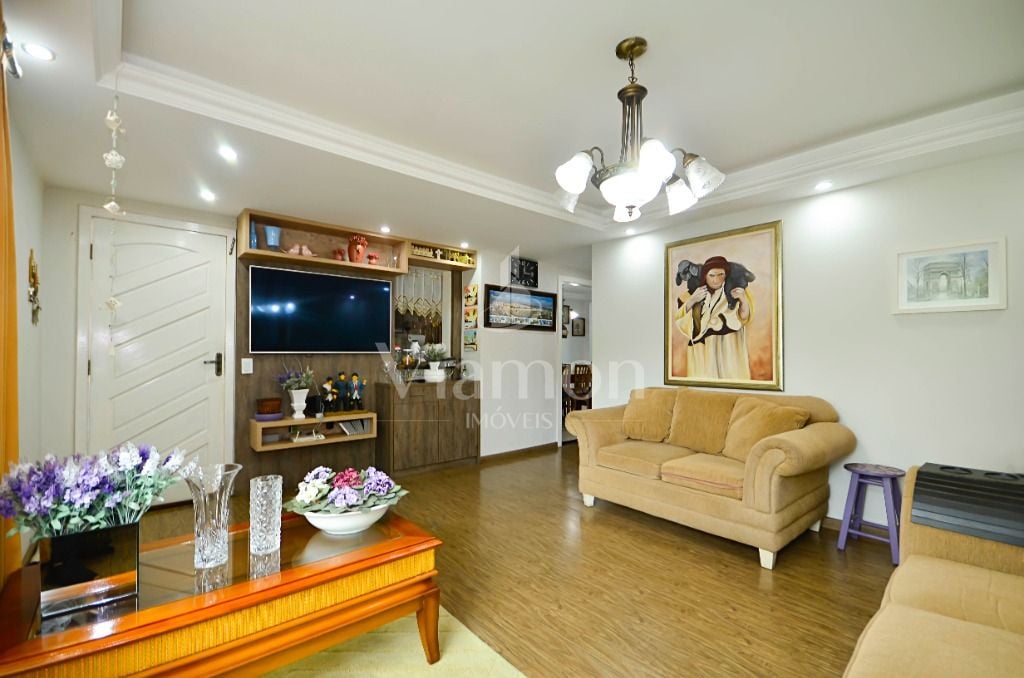 Sobrado com 3 quartos à venda, 204 m  - Campo Comprido - Curit...