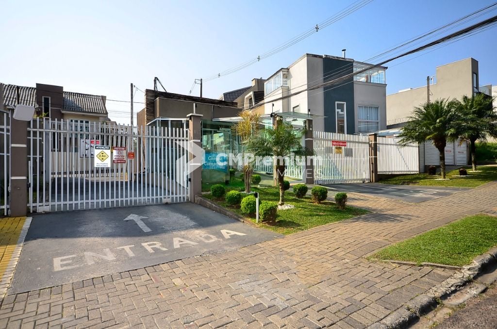 Sobrado com 3 Quartos à venda, 121 m  - Campo Comprido - Curit...