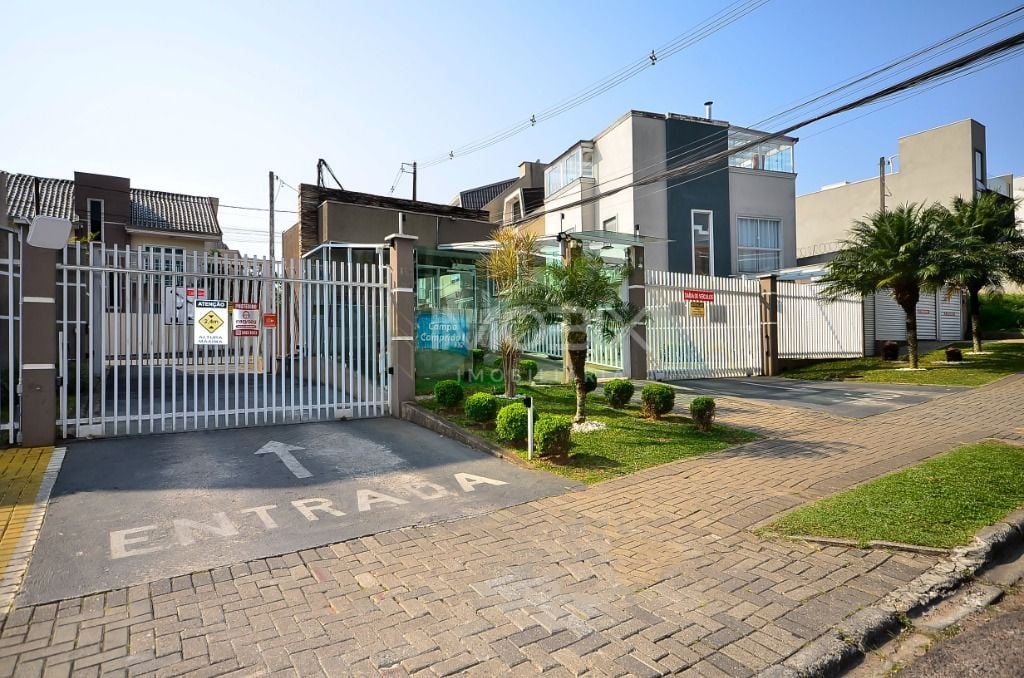 Sobrado com 3 Quartos à venda, 121 m  - Campo Comprido - Curit...