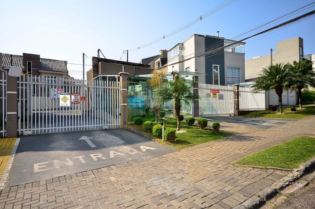 Sobrado com 3 Quartos à venda, 121 m  - Campo Comprido - Curit...