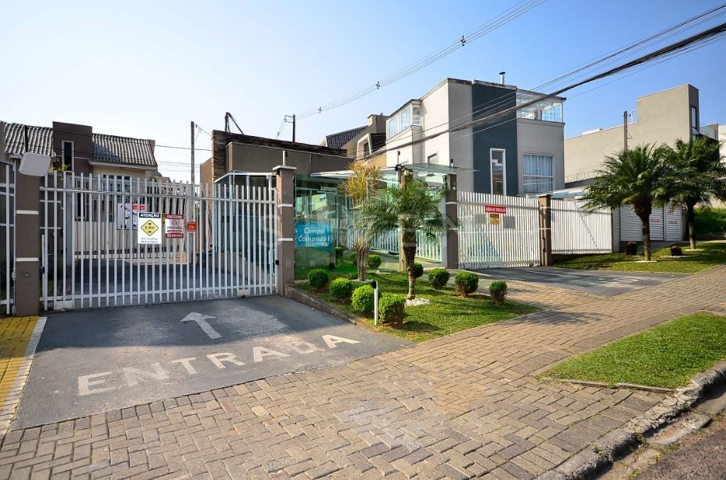 Sobrado com 3 Quartos à venda, 121 m  - Campo Comprido - Curit...