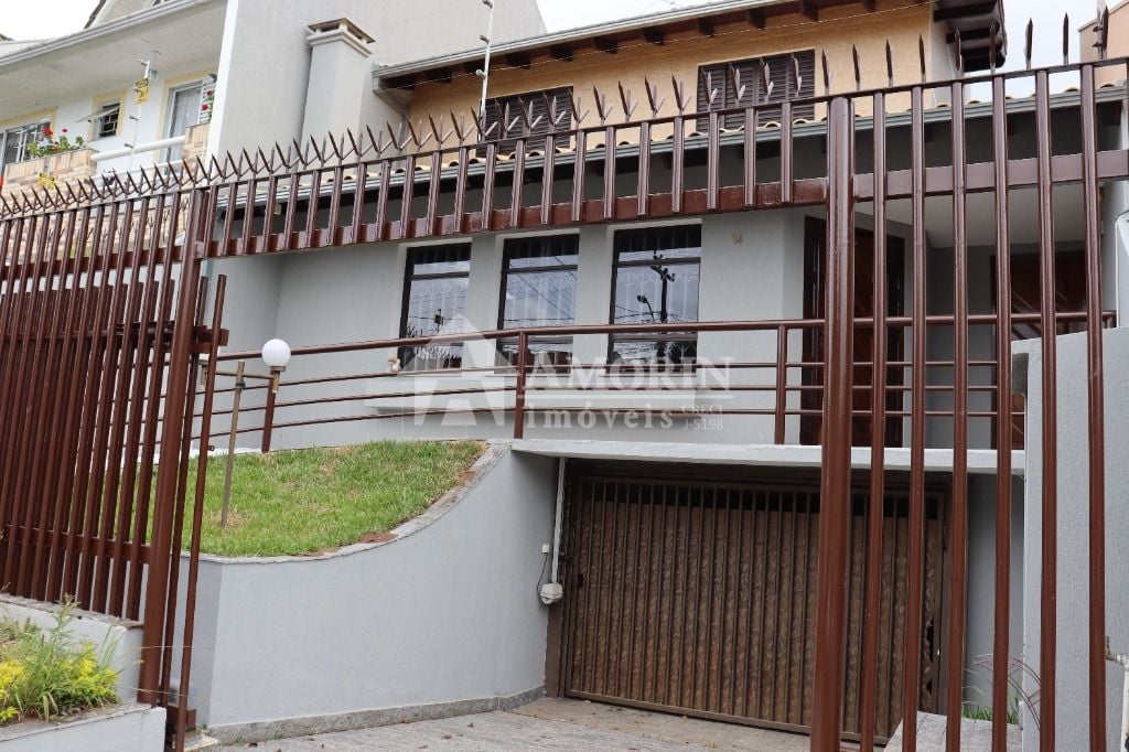 Vendo Casa  3 quartos com quintal Nova R?ssia, PONTA GROSSA - PR