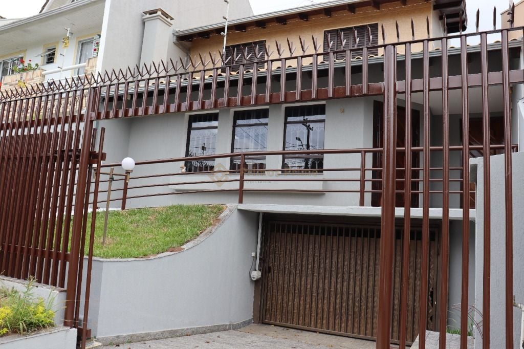 Sobrado com 3 dormit?rios ? venda, 221 m   - Mossungu? - Curit...