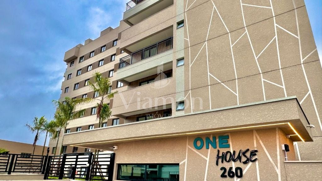 Apartamento Duplex à venda, 28 m² por R$ 411.761,00 - Novo Mun...