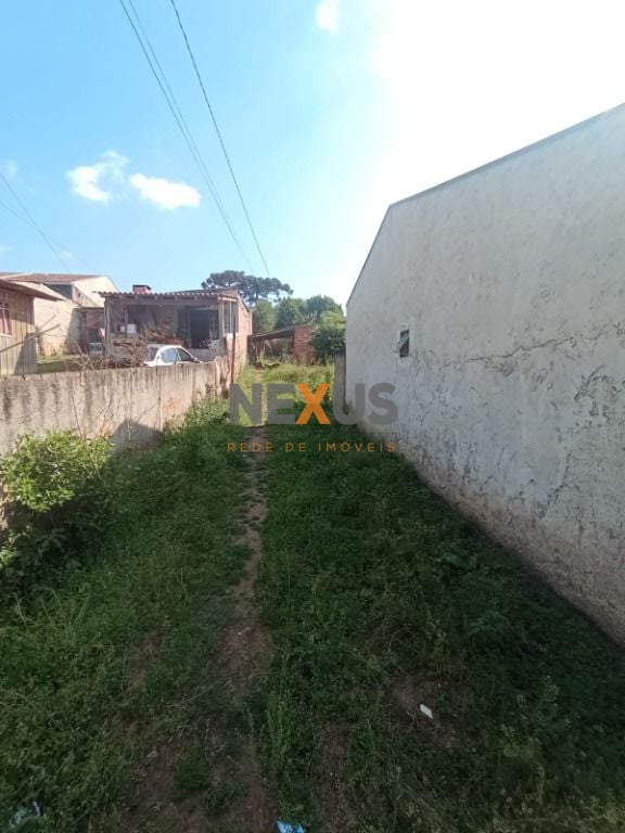 Terreno à venda, 300 m  - Vila Fuck - Piraquara PR