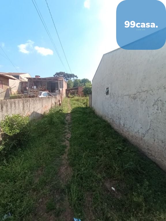 Terreno à venda, 300 m  - Vila Fuck - Piraquara PR
