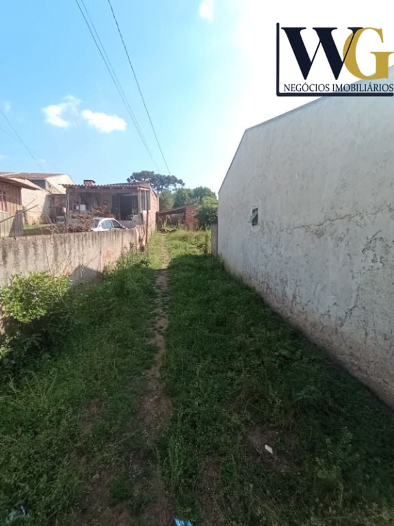 Terreno à venda, 300 m  - Vila Fuck - Piraquara PR