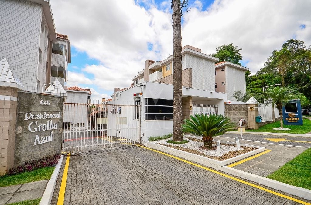 Apartamento com 3 Quartos à venda, 80 m  - Ecoville - Curitiba PR