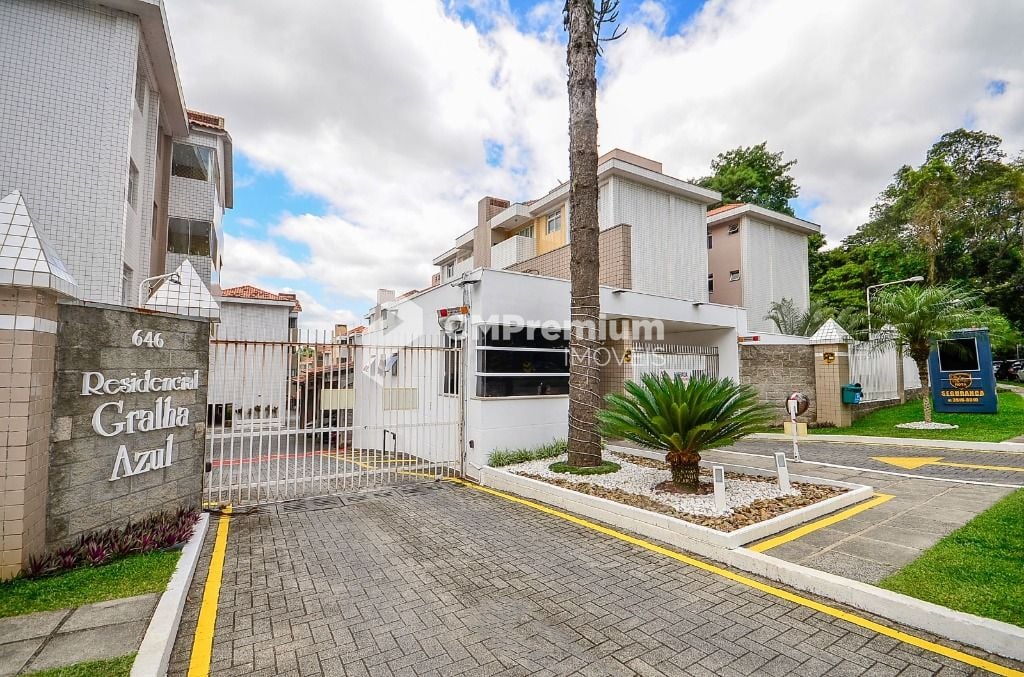 Apartamento com 3 Quartos à venda, 80 m  - Ecoville - Curitiba PR