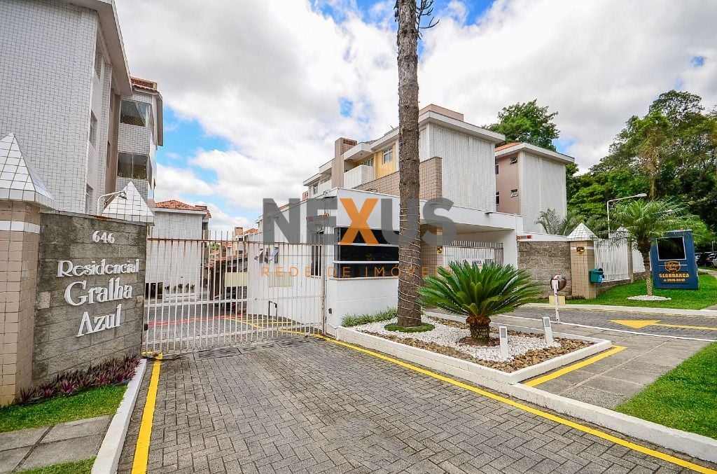 Apartamento com 3 Quartos à venda, 80 m  - Ecoville - Curitiba PR