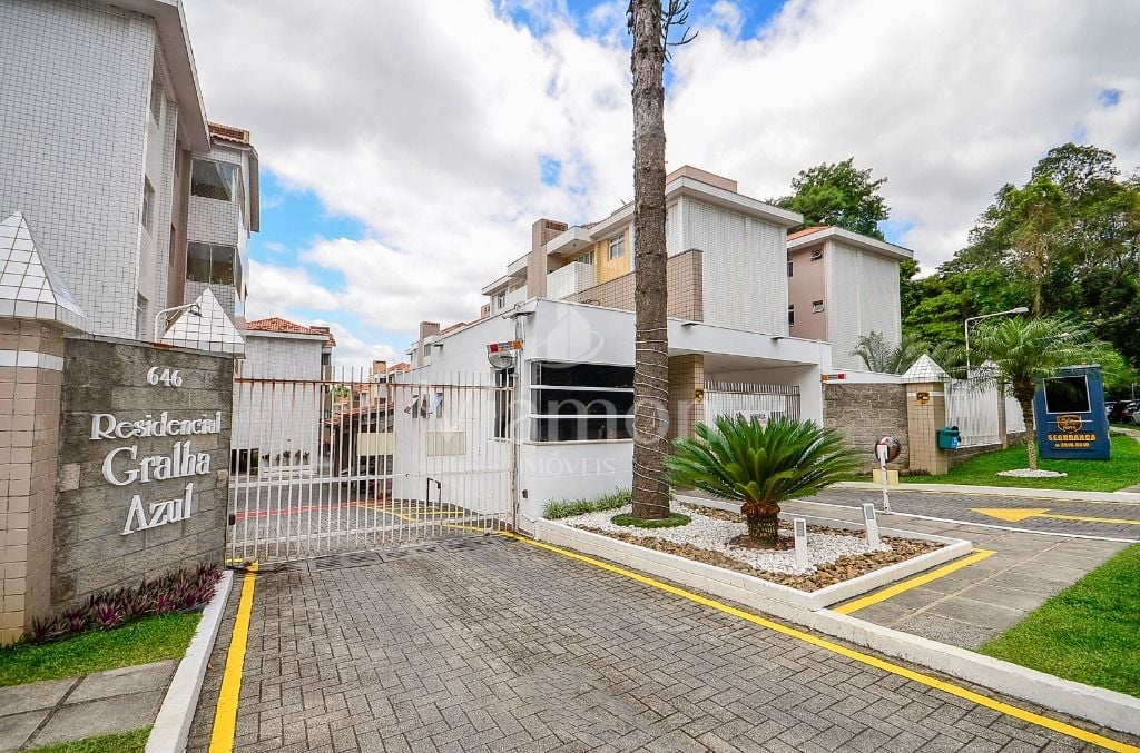 Apartamento com 3 Quartos à venda, 80 m  - Ecoville - Curitiba PR