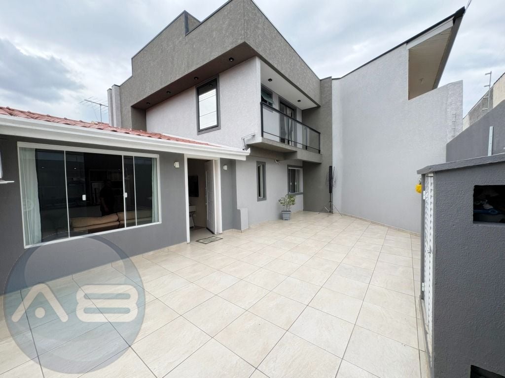 Sobrado com 3 dormitórios à venda, 130 m  por R  830.000,00 - ...