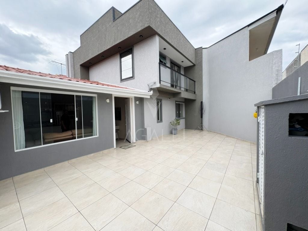 Sobrado com 3 dormitórios à venda, 130 m  por R  830.000,00 - ...