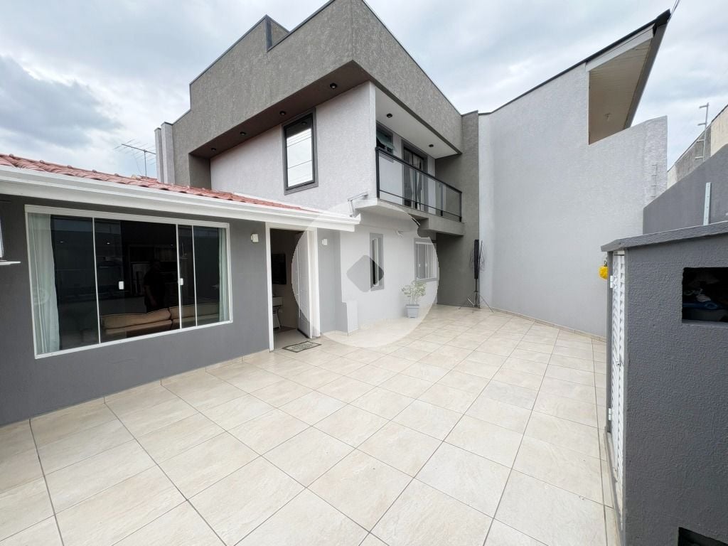 Sobrado com 3 dormitórios à venda, 130 m  por R  830.000,00 - Campo Comprido - Curitiba PR