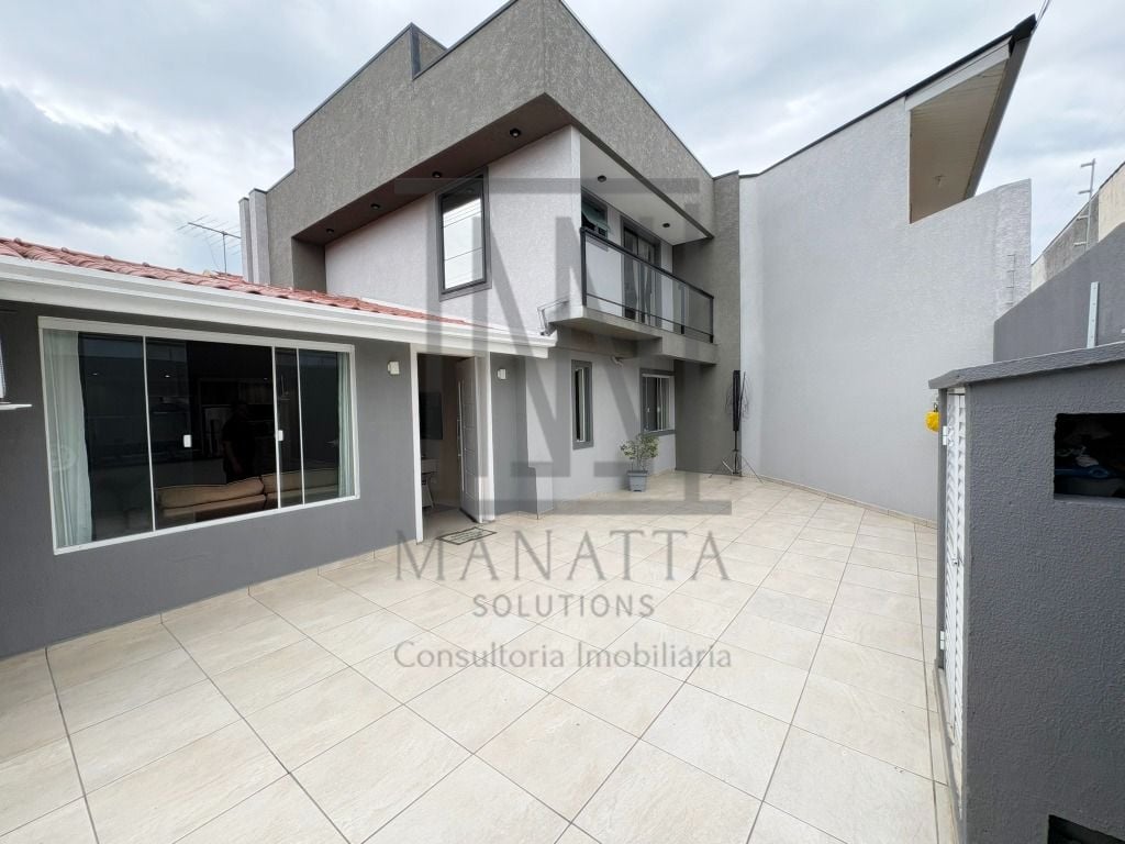 Sobrado com 3 dormitórios à venda, 130 m  por R  830.000,00 - ...