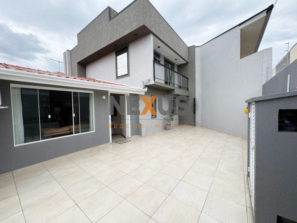 Sobrado com 3 dormitórios à venda, 130 m  por R  830.000,00 - ...