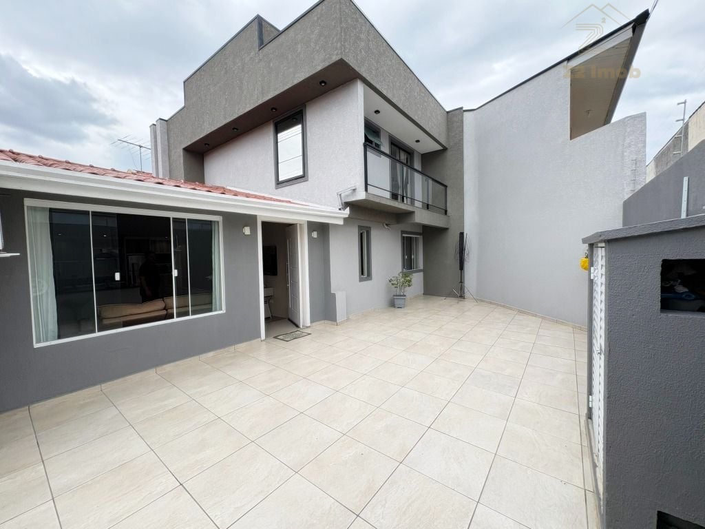 Sobrado com 3 dormitórios à venda, 130 m  por R  830.000,00 - ...