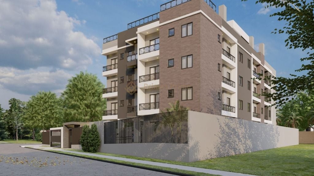 Apartamento com 2 Quartos ? venda, 75 m  - Centro - Pinhais PR