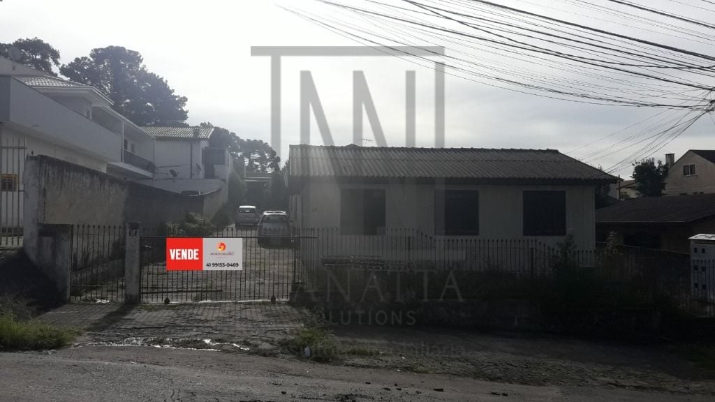Terreno ZR-2 Ecoville - 894m2 - A 50 m da João Falarz e Caixa ...
