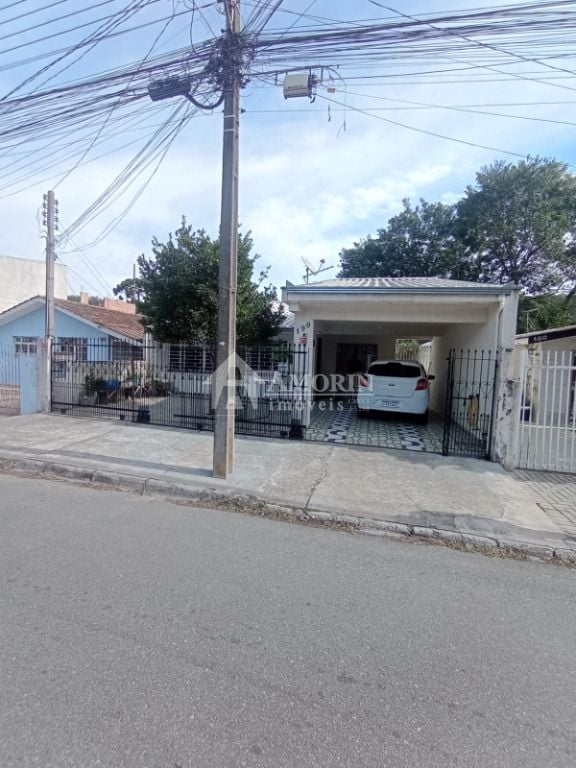 Casa com 3 Quartos à venda, 135 m   - Cidade Industrial - Curi...