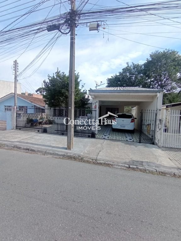 Casa com 3 Quartos à venda, 135 m   - Cidade Industrial - Curi...