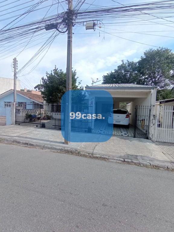 Casa com 3 Quartos à venda, 135 m   - Cidade Industrial - Curi...