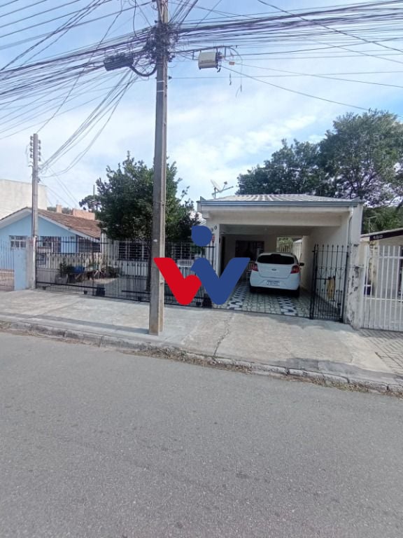 Casa com 3 Quartos à venda, 135 m   - Cidade Industrial - Curi...