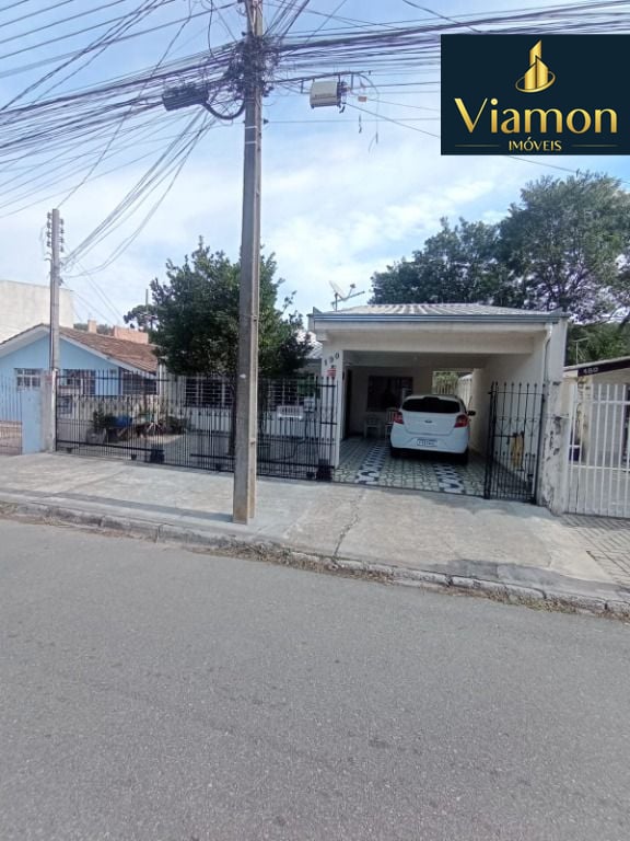 Casa com 3 Quartos à venda, 135 m   - Cidade Industrial - Curi...