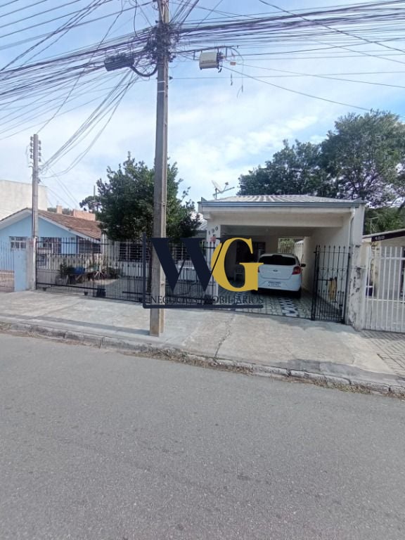 Casa com 3 Quartos à venda, 135 m   - Cidade Industrial - Curi...