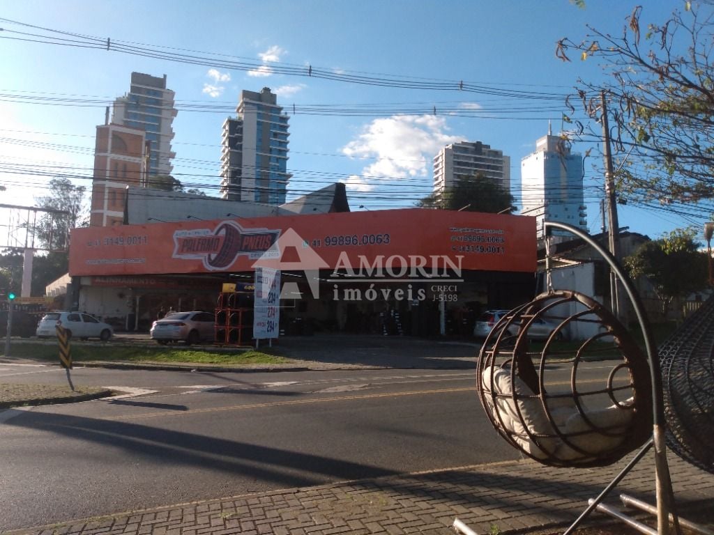 Comercial esquina  Julia da Costa  400 m  ,  terreno 1023m 