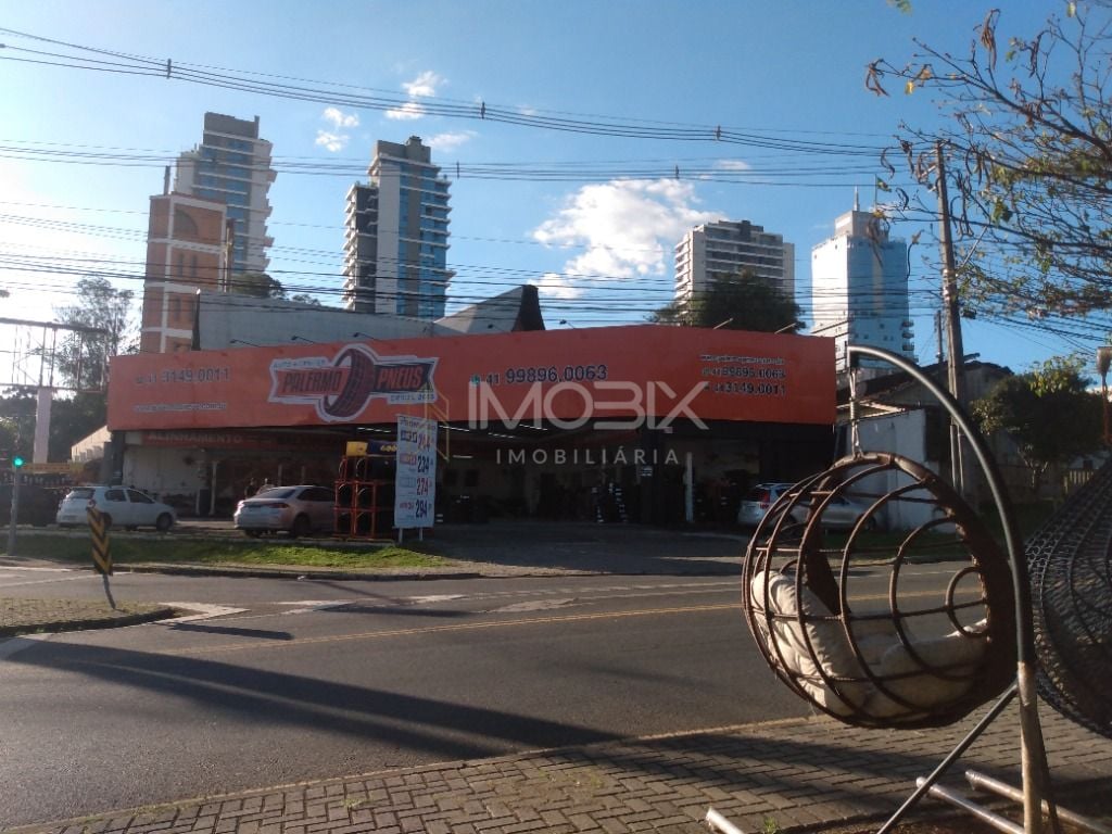 Comercial esquina  Julia da Costa  400 m  ,  terreno 1023m 