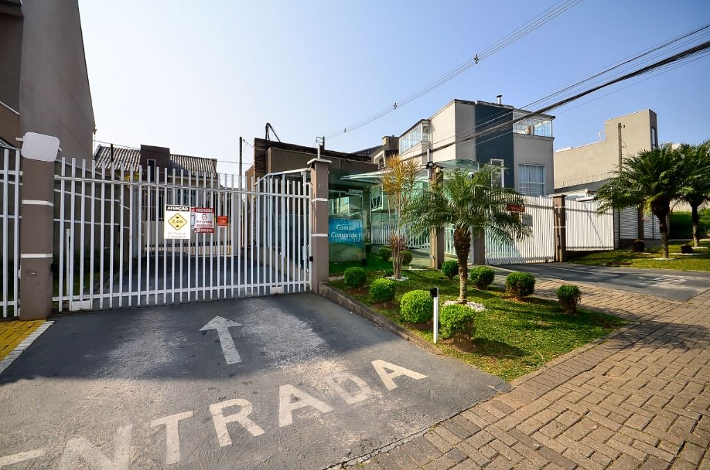 Sobrado 3 Quartos com Terraço e Ofurô  Campo Comprido, Curitiba