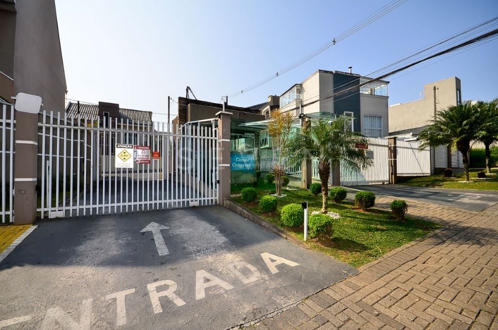 Sobrado com 3 Quartos à venda, 121 m  - Campo Comprido - Curit...