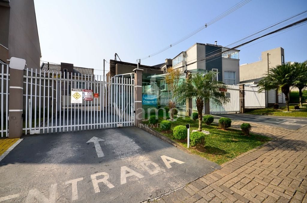 Sobrado 3 Quartos com Terraço e Ofurô  Campo Comprido, Curitiba