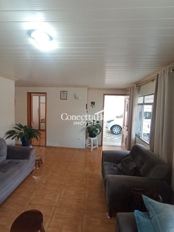 Casa com 3 Quartos à venda, 135 m   - Cidade Industrial - Curi...