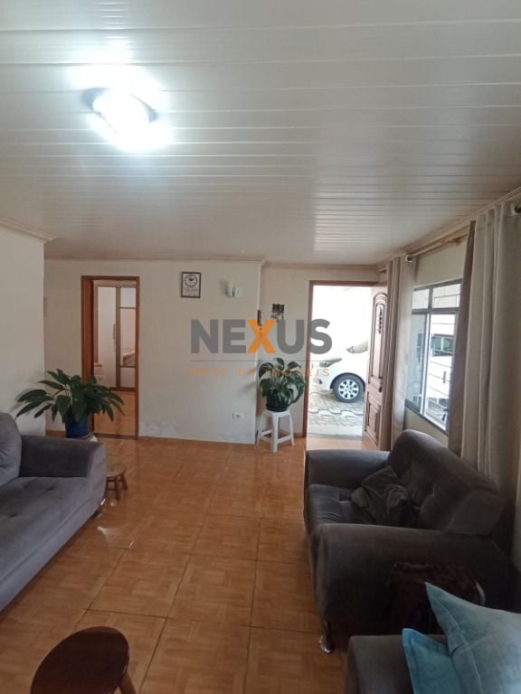 Casa com 3 Quartos à venda, 135 m   - Cidade Industrial - Curi...