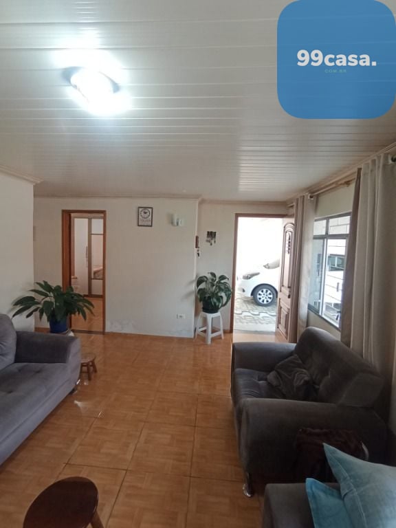 Casa com 3 Quartos à venda, 135 m   - Cidade Industrial - Curi...