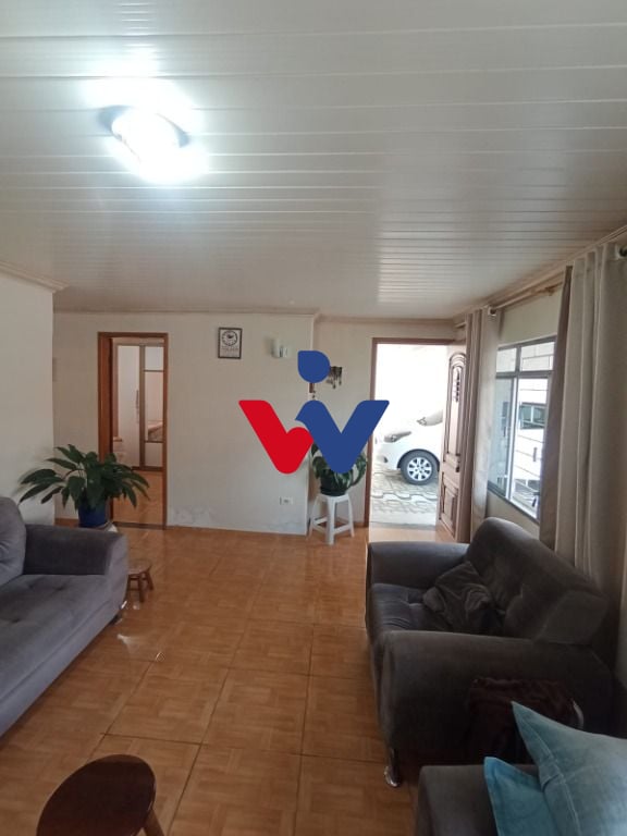 Casa com 3 Quartos à venda, 135 m   - Cidade Industrial - Curi...