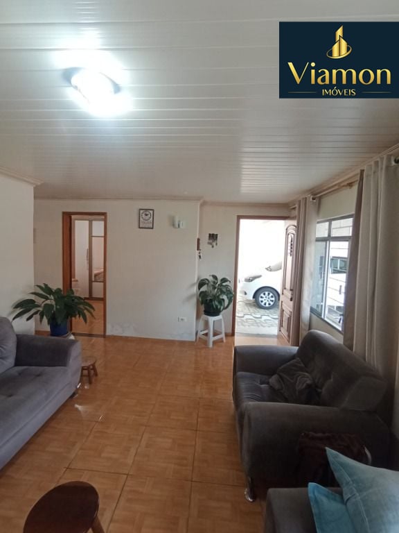 Casa com 3 Quartos à venda, 135 m   - Cidade Industrial - Curi...