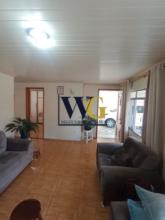 Casa com 3 Quartos à venda, 135 m   - Cidade Industrial - Curi...